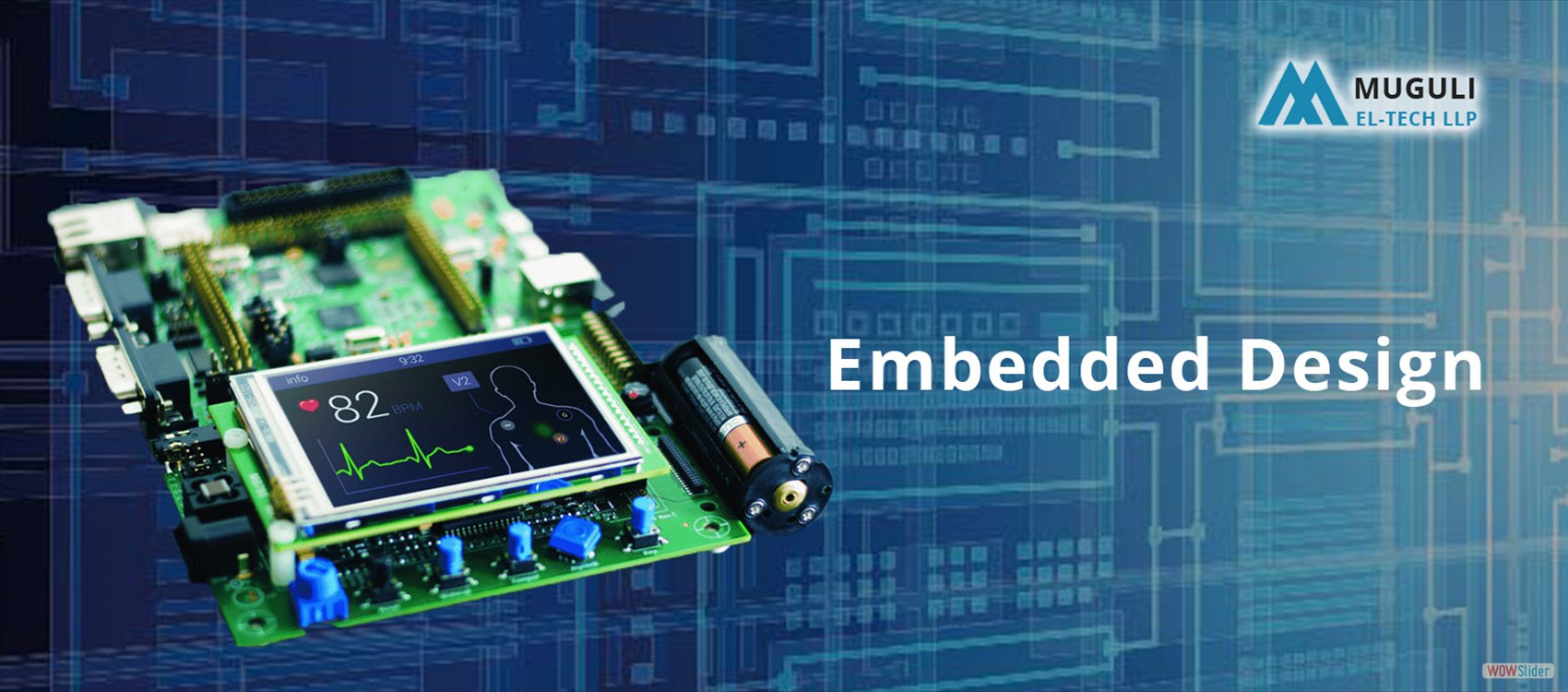 Embeded Design