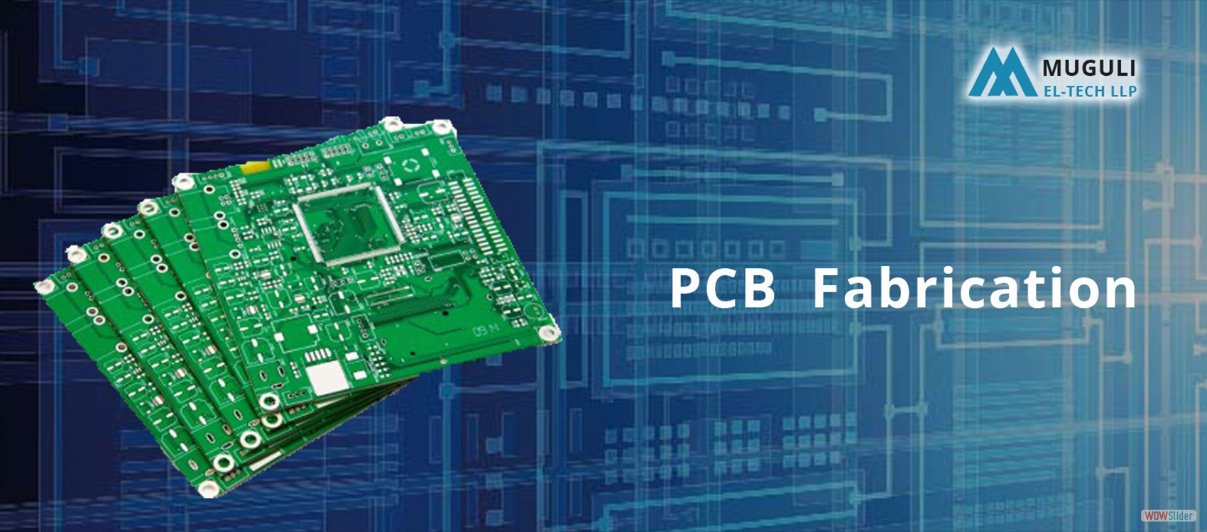PCB Fabrication