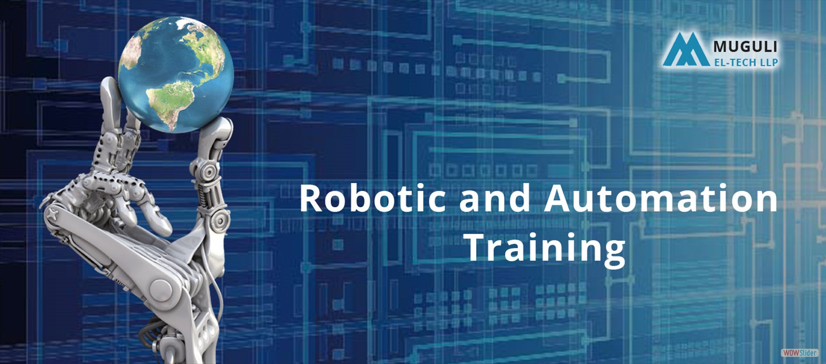 Robotic and Automation Training
